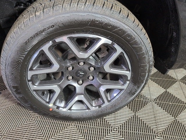 2025 RAM Ram 1500 RAM 1500 LARAMIE CREW CAB 4X4 5'7' BOX