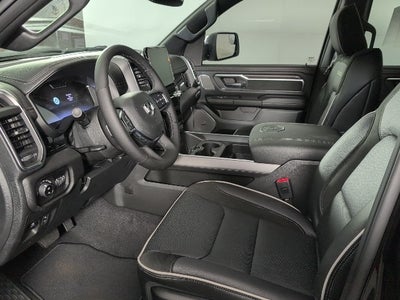 2025 RAM Ram 1500 RAM 1500 LARAMIE CREW CAB 4X4 5'7' BOX