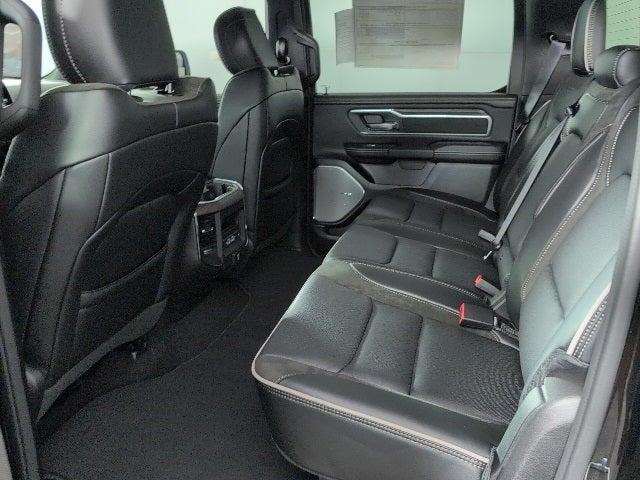 2025 RAM Ram 1500 RAM 1500 LARAMIE CREW CAB 4X4 5'7' BOX