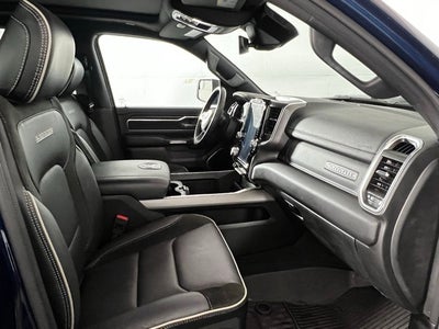 2023 RAM 1500 Laramie Crew Cab 4x4 5'7' Box