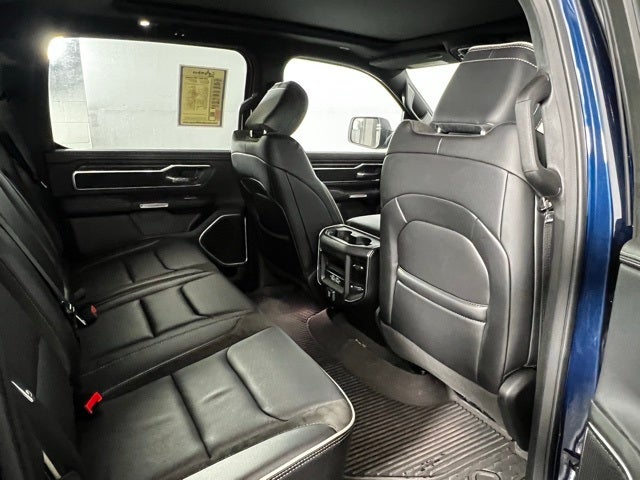 2023 RAM 1500 Laramie Crew Cab 4x4 5'7' Box