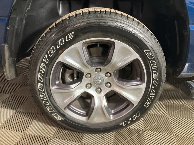 2023 RAM 1500 Laramie Crew Cab 4x4 5'7' Box