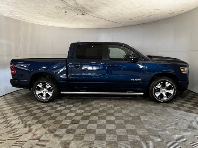 2023 RAM 1500 Laramie Crew Cab 4x4 5'7' Box