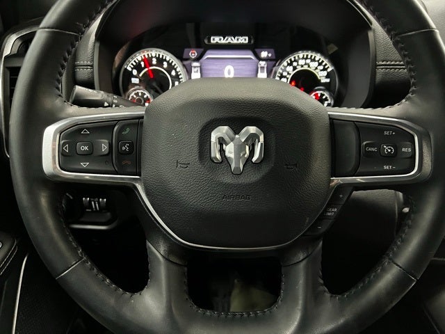 2023 RAM 1500 Laramie Crew Cab 4x4 5'7' Box