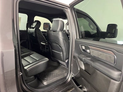 2027 RAM Ram 1500 RAM 1500 LARAMIE CREW CAB 4X4 5'7' BOX