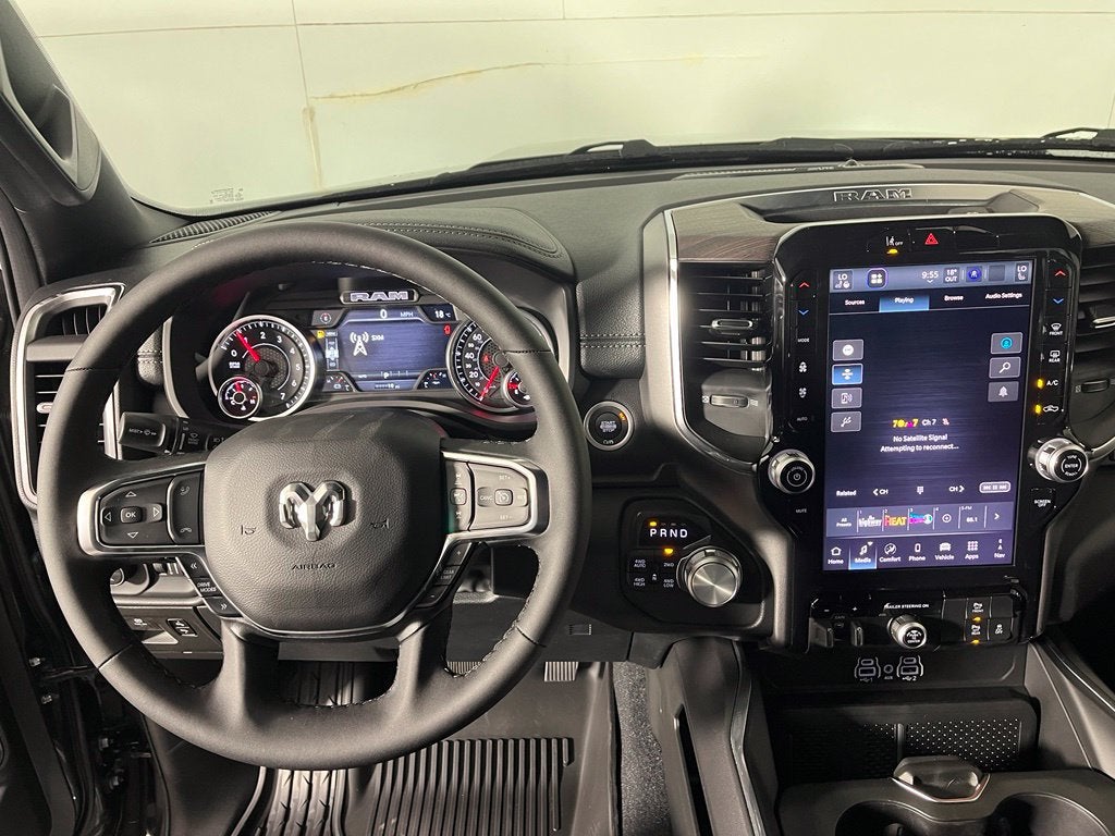 2027 RAM Ram 1500 RAM 1500 LARAMIE CREW CAB 4X4 5'7' BOX