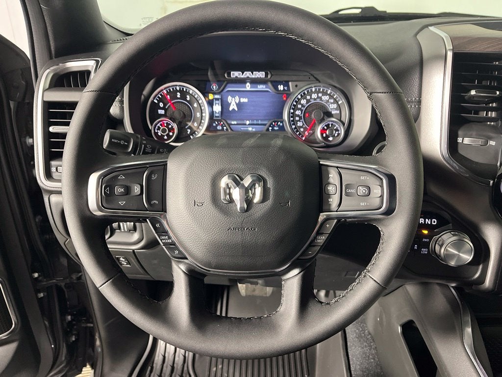 2027 RAM Ram 1500 RAM 1500 LARAMIE CREW CAB 4X4 5'7' BOX