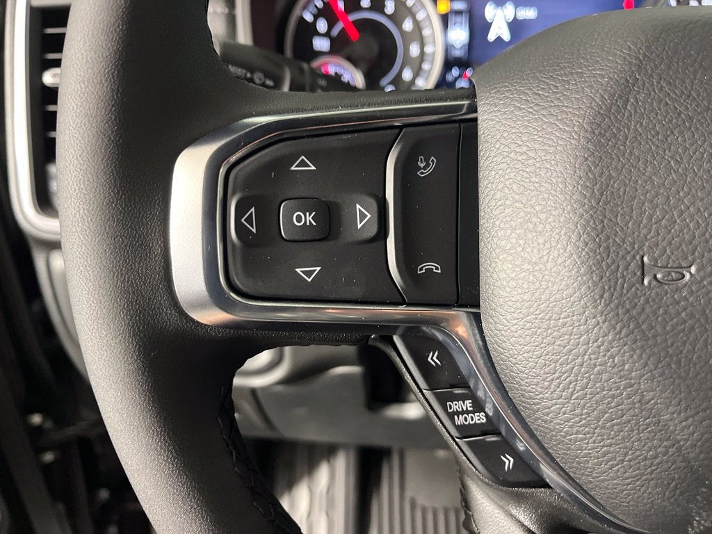 2027 RAM Ram 1500 RAM 1500 LARAMIE CREW CAB 4X4 5'7' BOX