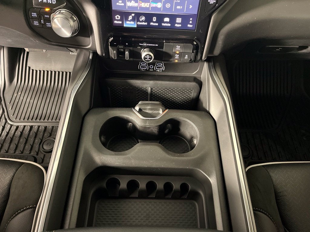 2027 RAM Ram 1500 RAM 1500 LARAMIE CREW CAB 4X4 5'7' BOX