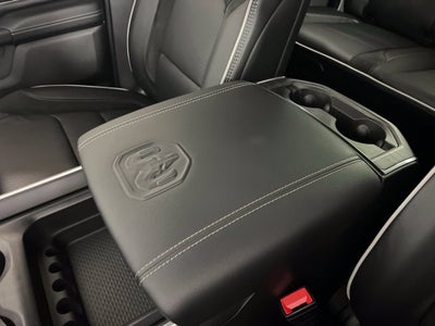 2027 RAM Ram 1500 RAM 1500 LARAMIE CREW CAB 4X4 5'7' BOX