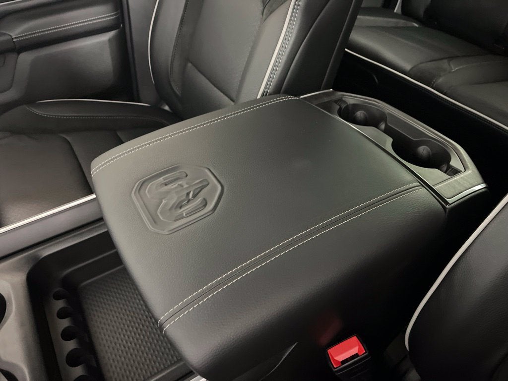 2027 RAM Ram 1500 RAM 1500 LARAMIE CREW CAB 4X4 5'7' BOX