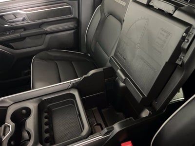 2027 RAM Ram 1500 RAM 1500 LARAMIE CREW CAB 4X4 5'7' BOX