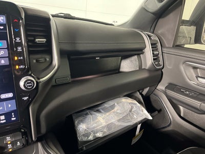 2027 RAM Ram 1500 RAM 1500 LARAMIE CREW CAB 4X4 5'7' BOX