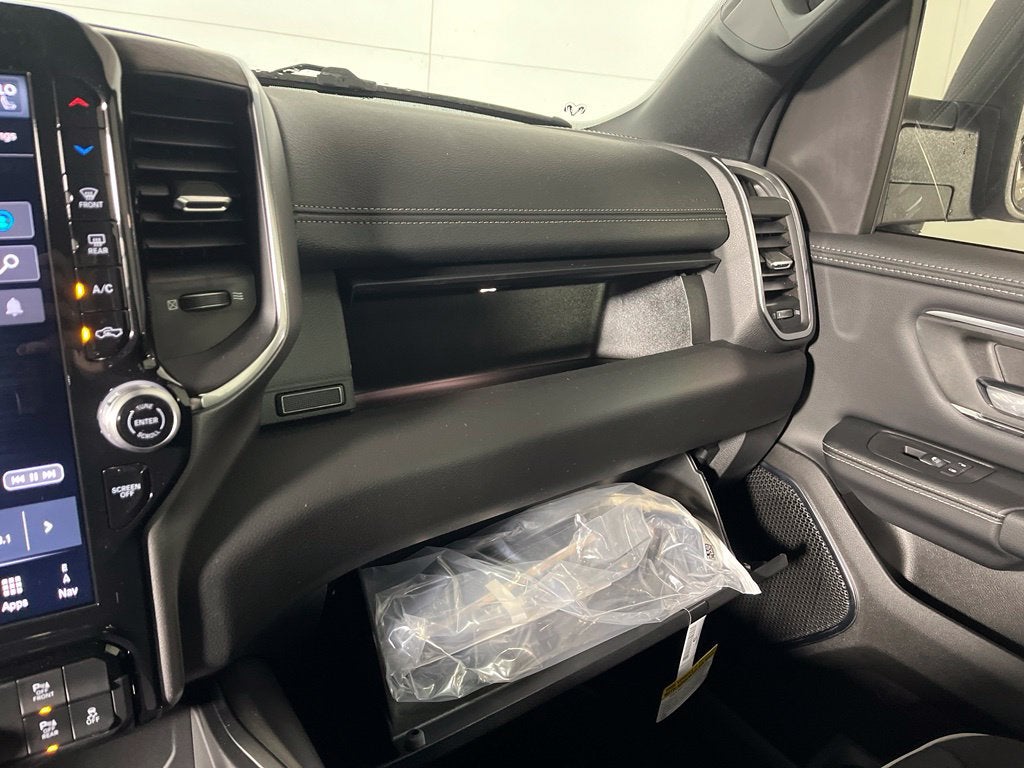 2027 RAM Ram 1500 RAM 1500 LARAMIE CREW CAB 4X4 5'7' BOX