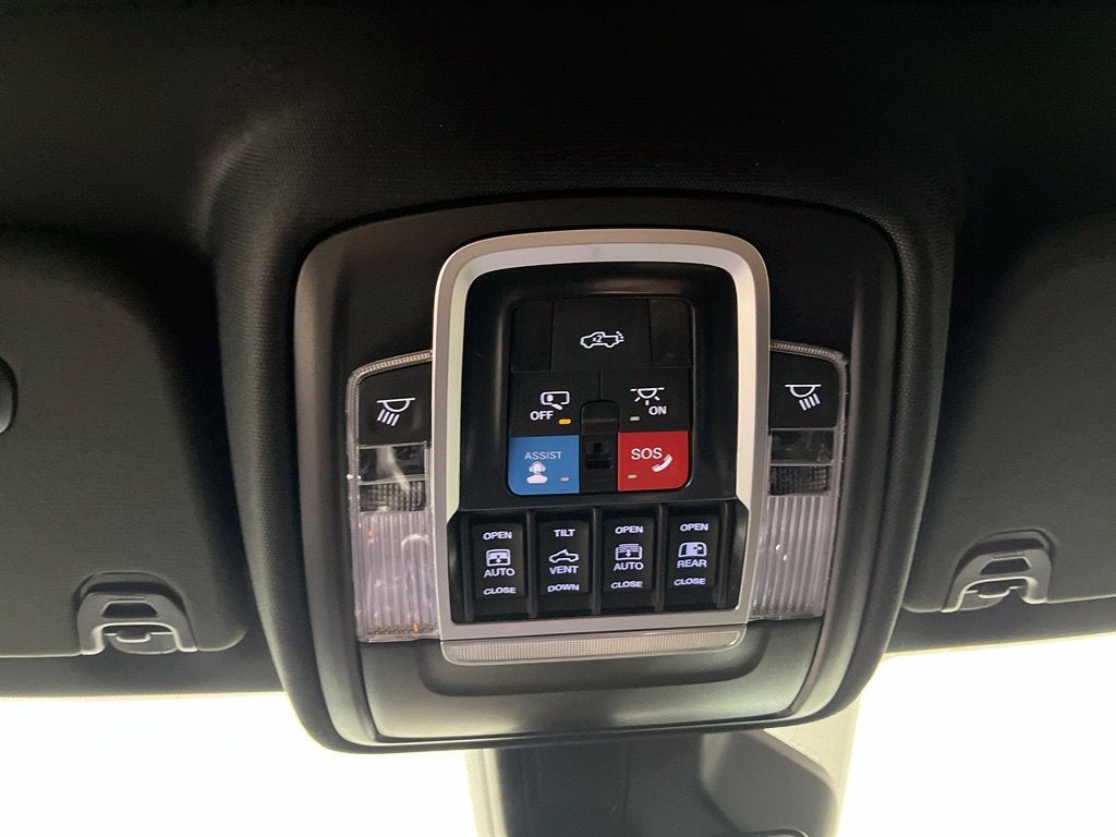 2027 RAM Ram 1500 RAM 1500 LARAMIE CREW CAB 4X4 5'7' BOX