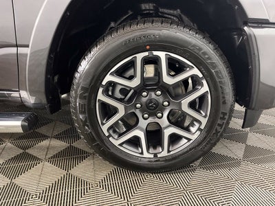 2027 RAM Ram 1500 RAM 1500 LARAMIE CREW CAB 4X4 5'7' BOX