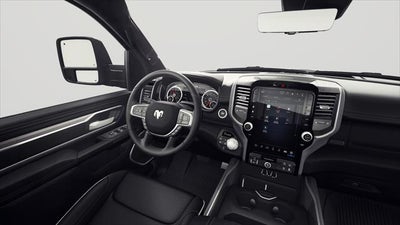 2027 RAM 1500 Laramie