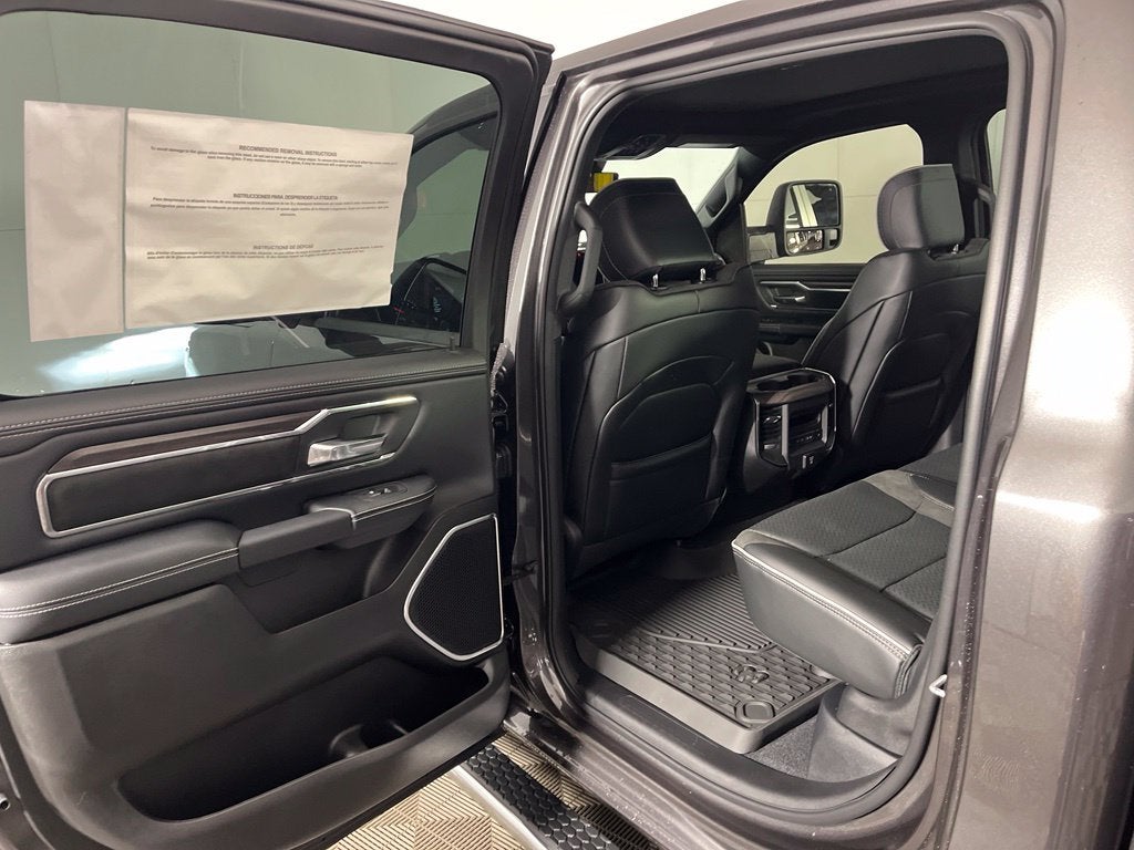 2027 RAM Ram 1500 RAM 1500 LARAMIE CREW CAB 4X4 5'7' BOX