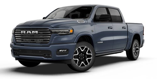 2027 RAM Ram 1500 RAM 1500 LARAMIE CREW CAB 4X4 5'7' BOX