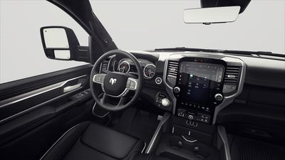 2027 RAM 1500 Laramie