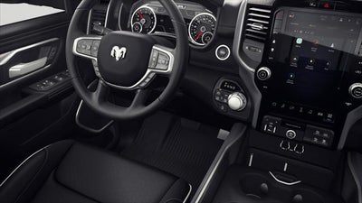 2027 RAM 1500 Laramie