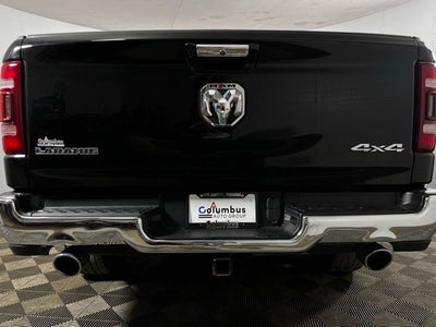 2022 RAM 1500 Laramie Crew Cab 4x4 5'7' Box
