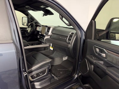 2027 RAM Ram 1500 RAM 1500 LARAMIE CREW CAB 4X4 5'7' BOX