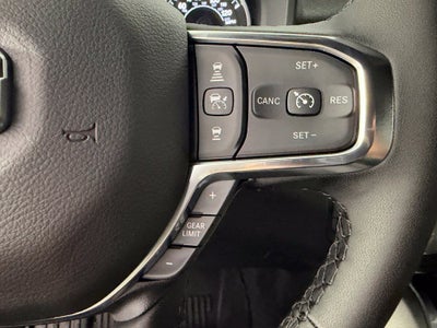 2027 RAM Ram 1500 RAM 1500 LARAMIE CREW CAB 4X4 5'7' BOX