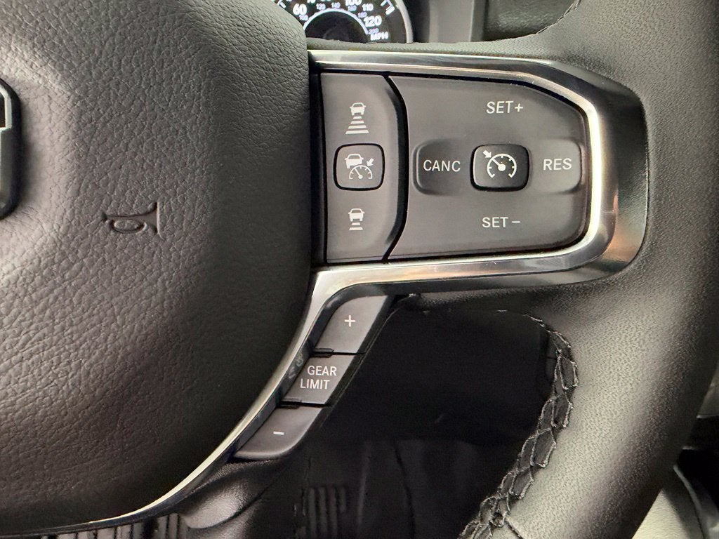 2027 RAM Ram 1500 RAM 1500 LARAMIE CREW CAB 4X4 5'7' BOX