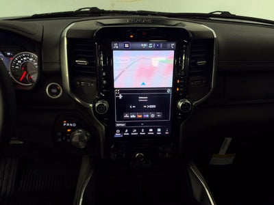 2027 RAM Ram 1500 RAM 1500 LARAMIE CREW CAB 4X4 5'7' BOX