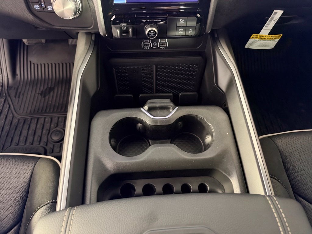 2027 RAM Ram 1500 RAM 1500 LARAMIE CREW CAB 4X4 5'7' BOX