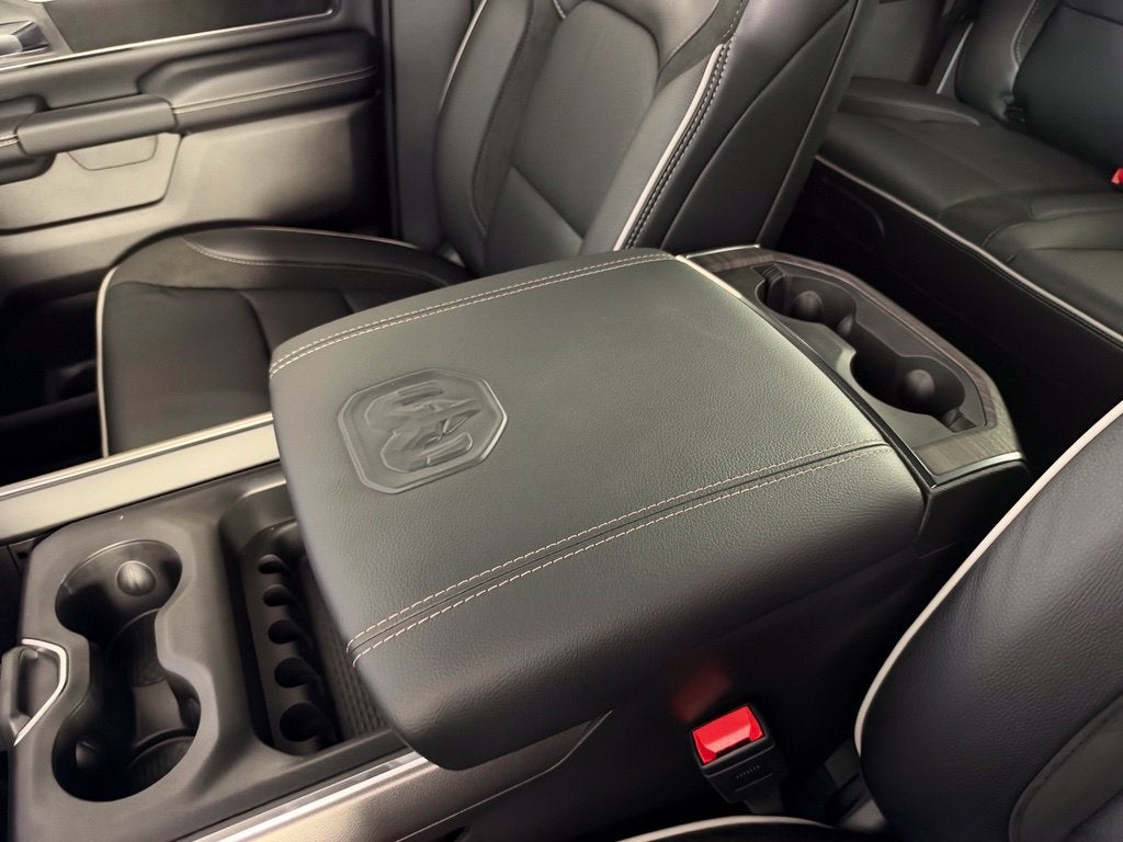 2027 RAM Ram 1500 RAM 1500 LARAMIE CREW CAB 4X4 5'7' BOX
