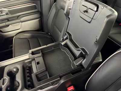 2027 RAM Ram 1500 RAM 1500 LARAMIE CREW CAB 4X4 5'7' BOX