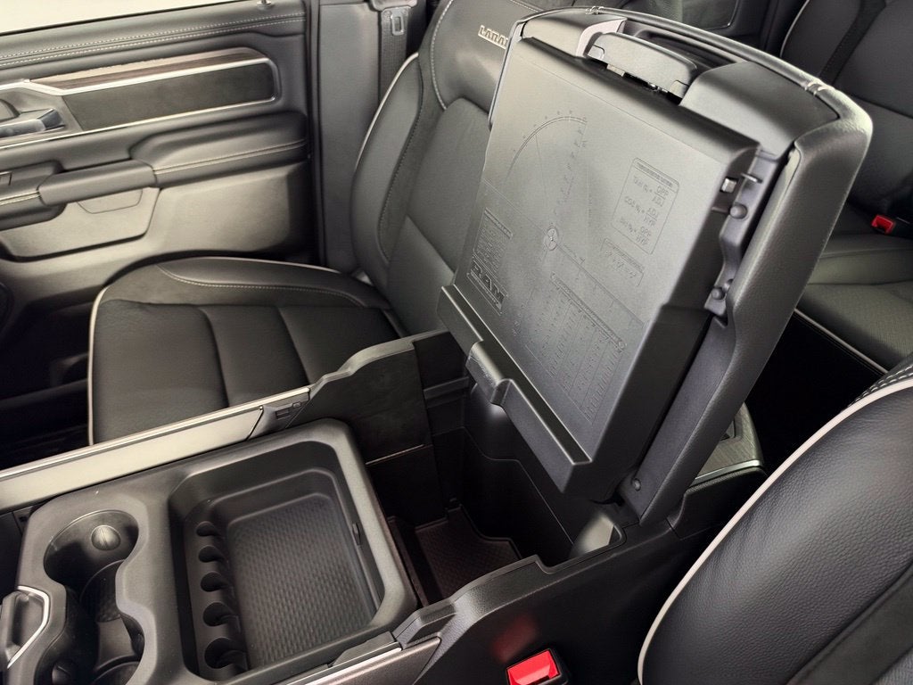 2027 RAM Ram 1500 RAM 1500 LARAMIE CREW CAB 4X4 5'7' BOX