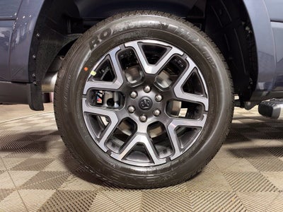 2027 RAM Ram 1500 RAM 1500 LARAMIE CREW CAB 4X4 5'7' BOX