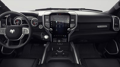 2027 RAM 1500 Laramie