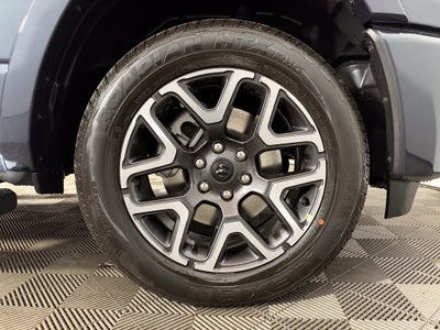2027 RAM Ram 1500 RAM 1500 LARAMIE CREW CAB 4X4 5'7' BOX