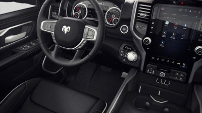 2027 RAM 1500 Laramie