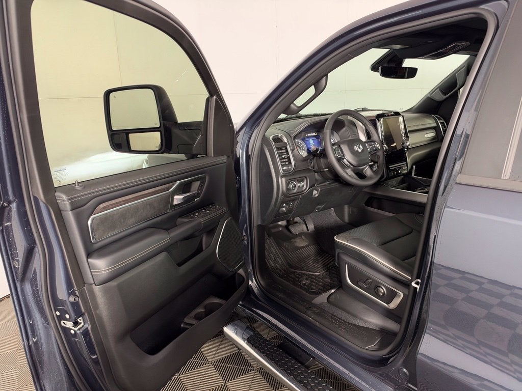 2027 RAM Ram 1500 RAM 1500 LARAMIE CREW CAB 4X4 5'7' BOX