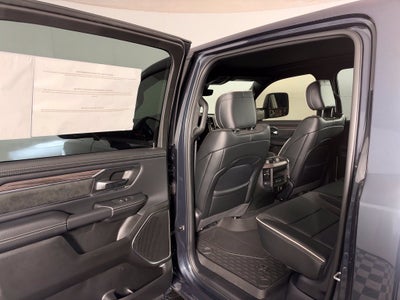 2027 RAM Ram 1500 RAM 1500 LARAMIE CREW CAB 4X4 5'7' BOX