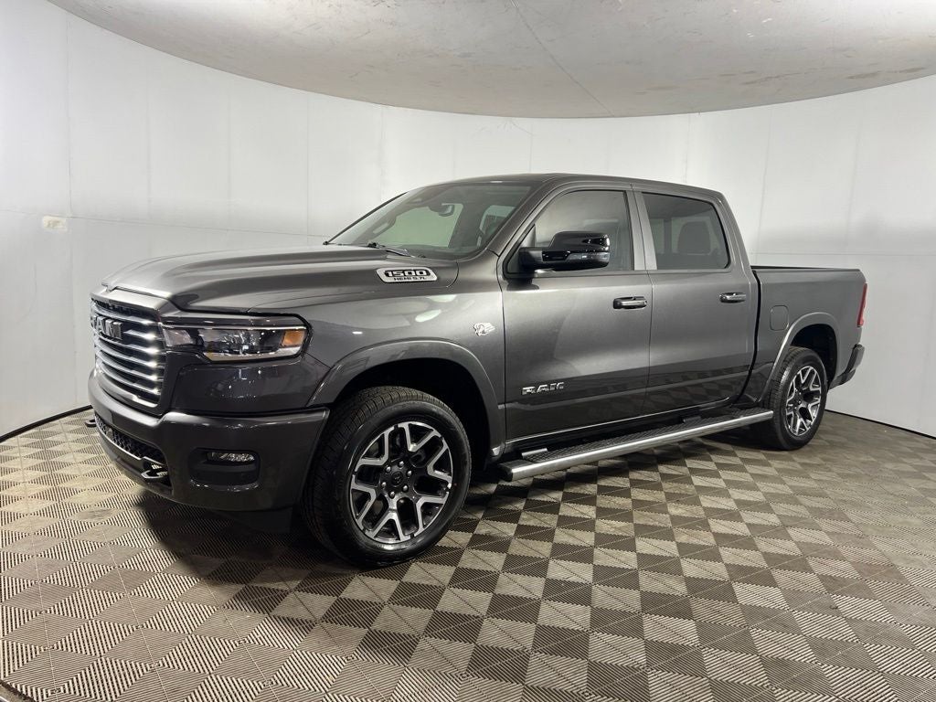 2027 RAM Ram 1500 RAM 1500 LARAMIE CREW CAB 4X4 5'7' BOX
