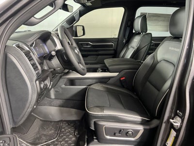 2027 RAM Ram 1500 RAM 1500 LARAMIE CREW CAB 4X4 5'7' BOX