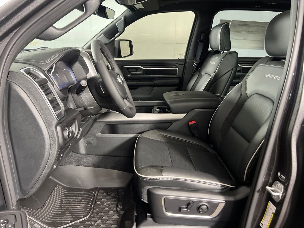 2027 RAM Ram 1500 RAM 1500 LARAMIE CREW CAB 4X4 5'7' BOX