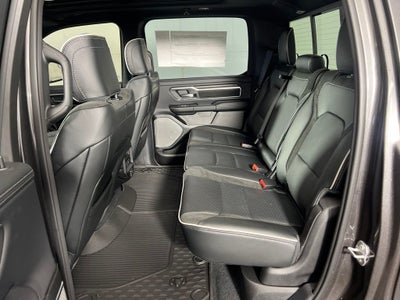 2027 RAM Ram 1500 RAM 1500 LARAMIE CREW CAB 4X4 5'7' BOX