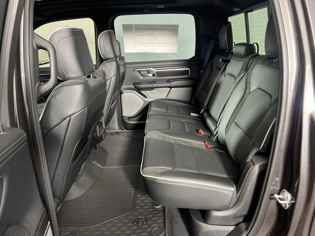2027 RAM Ram 1500 RAM 1500 LARAMIE CREW CAB 4X4 5'7' BOX
