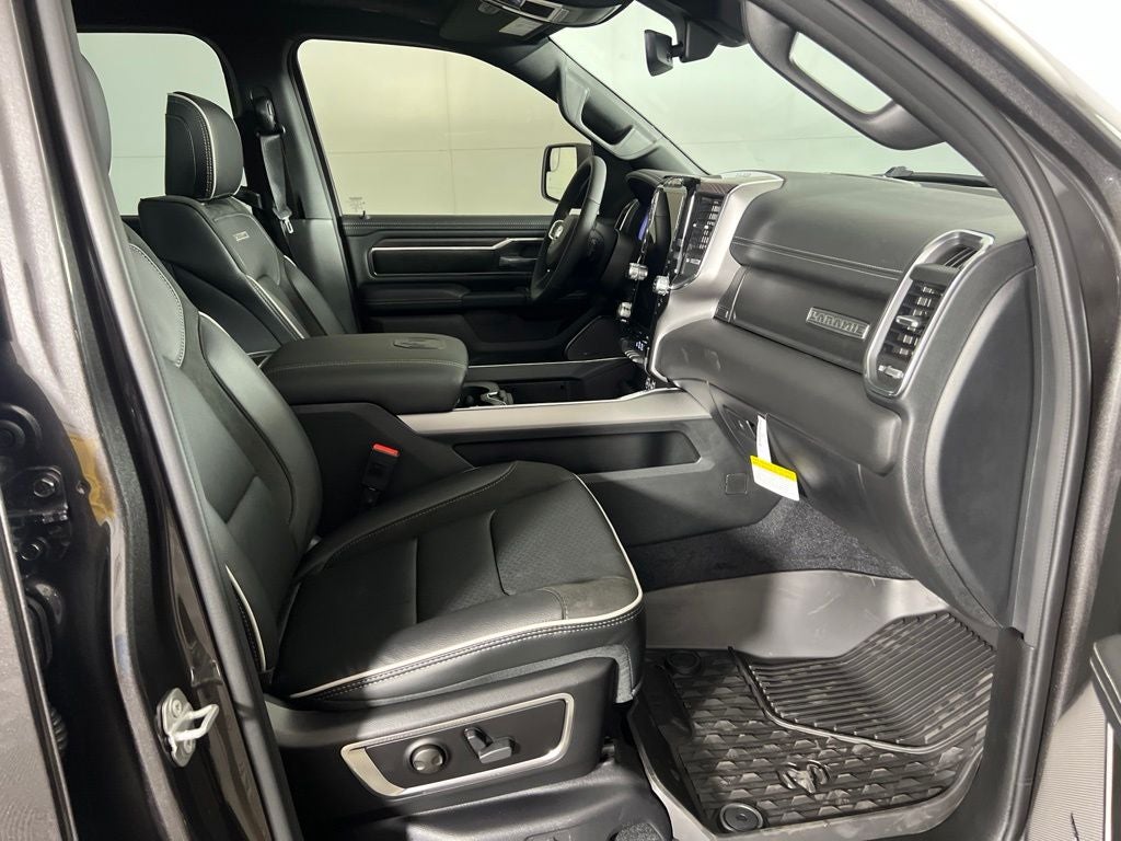 2027 RAM Ram 1500 RAM 1500 LARAMIE CREW CAB 4X4 5'7' BOX