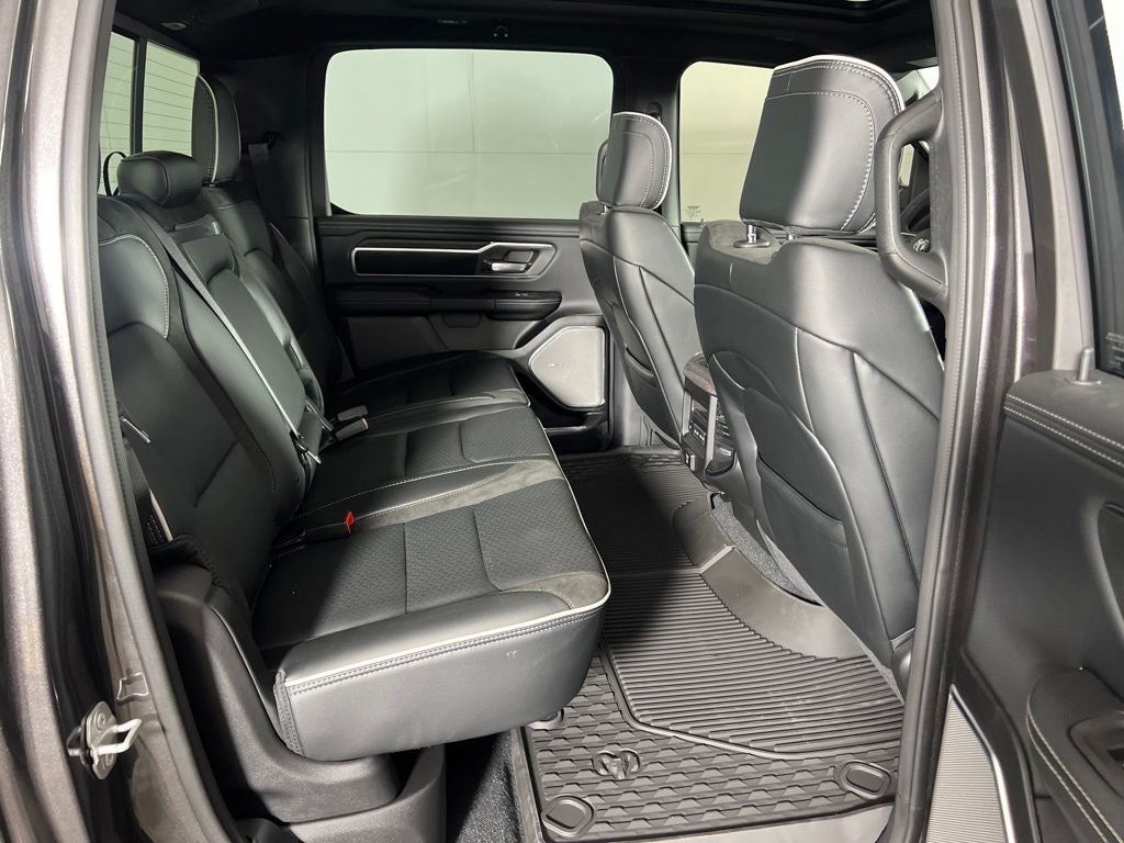 2027 RAM Ram 1500 RAM 1500 LARAMIE CREW CAB 4X4 5'7' BOX