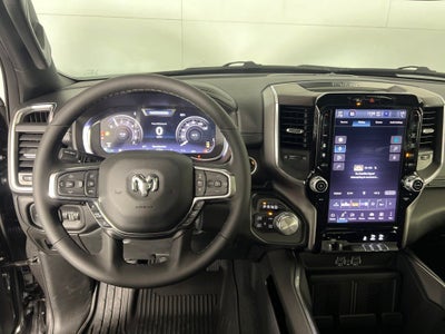 2027 RAM Ram 1500 RAM 1500 LARAMIE CREW CAB 4X4 5'7' BOX