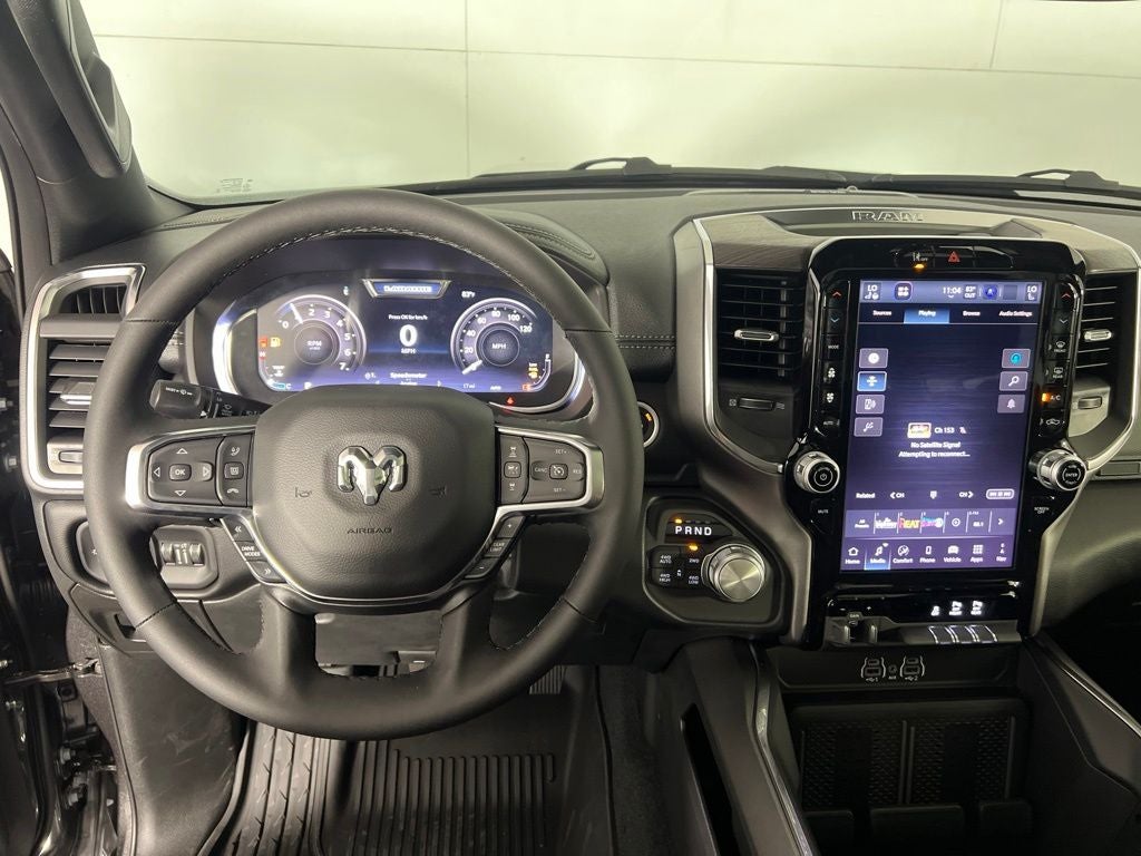 2027 RAM Ram 1500 RAM 1500 LARAMIE CREW CAB 4X4 5'7' BOX
