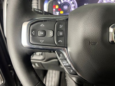 2027 RAM Ram 1500 RAM 1500 LARAMIE CREW CAB 4X4 5'7' BOX